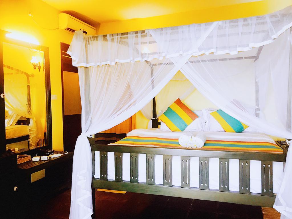 Lanka Eco Village Унаватуна Экстерьер фото