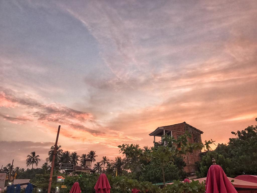 Lanka Eco Village Унаватуна Экстерьер фото