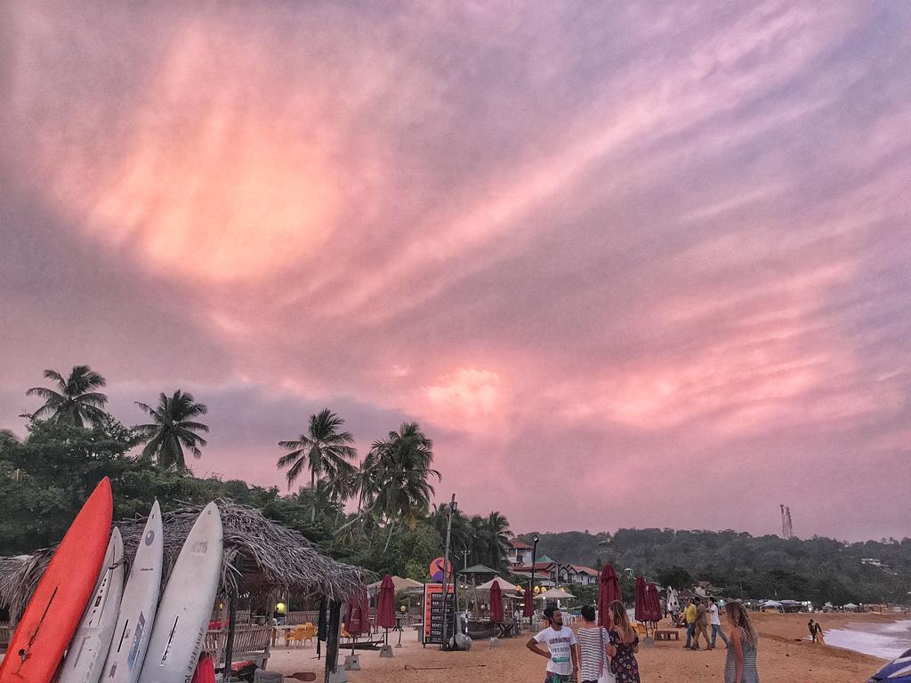 Lanka Eco Village Унаватуна Экстерьер фото