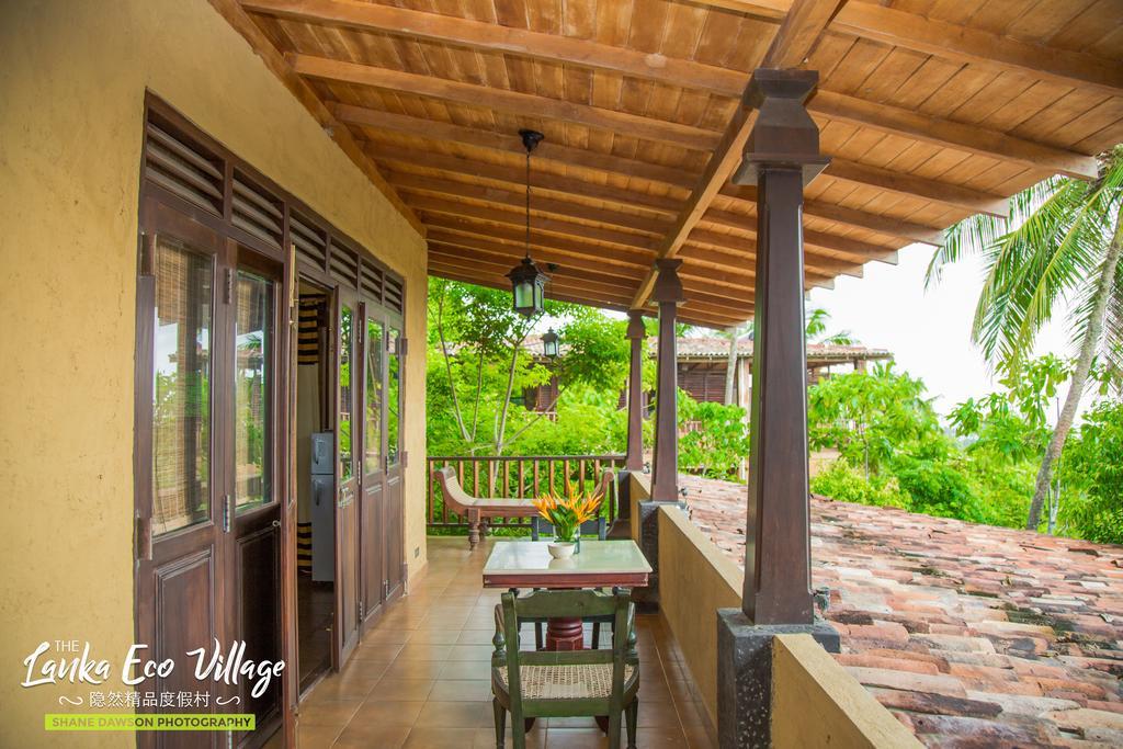 Lanka Eco Village Унаватуна Экстерьер фото