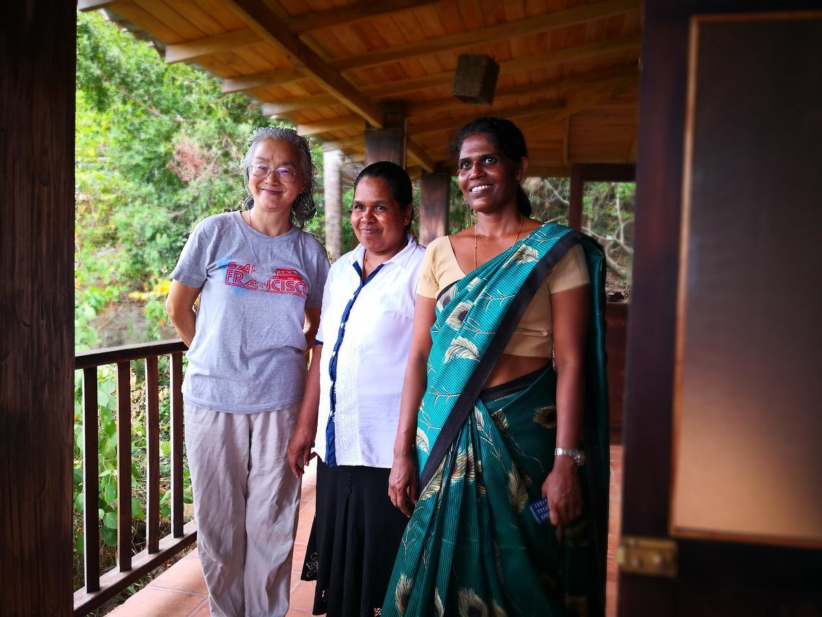 Lanka Eco Village Унаватуна Экстерьер фото