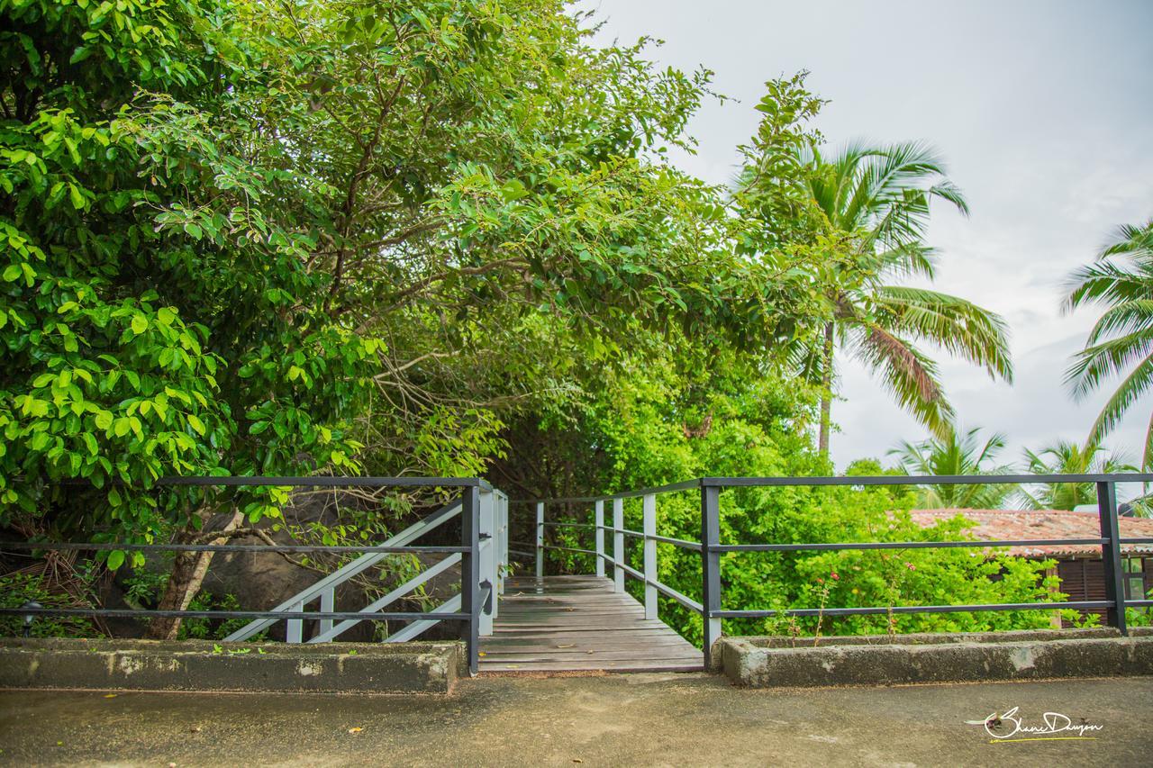 Lanka Eco Village Унаватуна Экстерьер фото