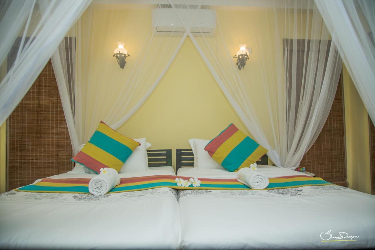 Lanka Eco Village Унаватуна Экстерьер фото