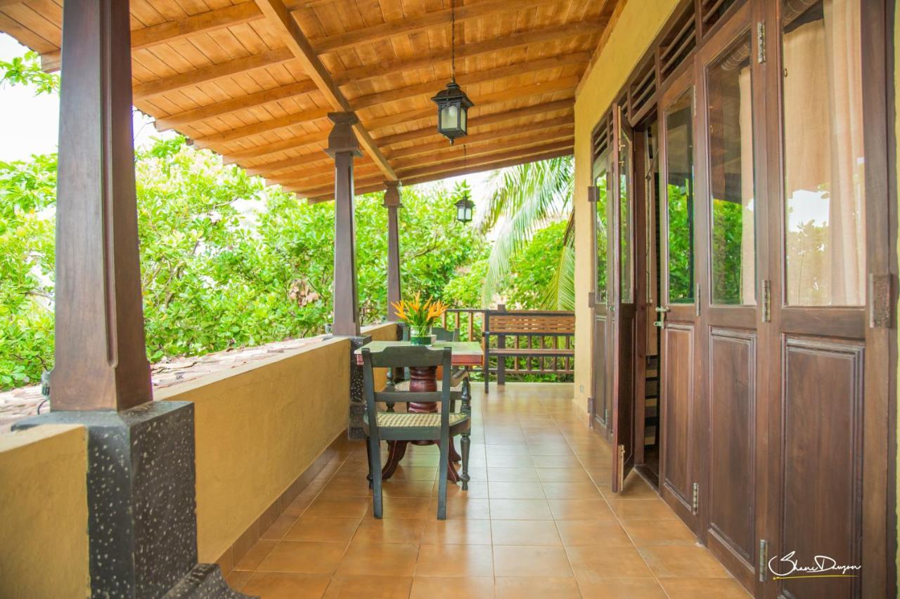 Lanka Eco Village Унаватуна Экстерьер фото