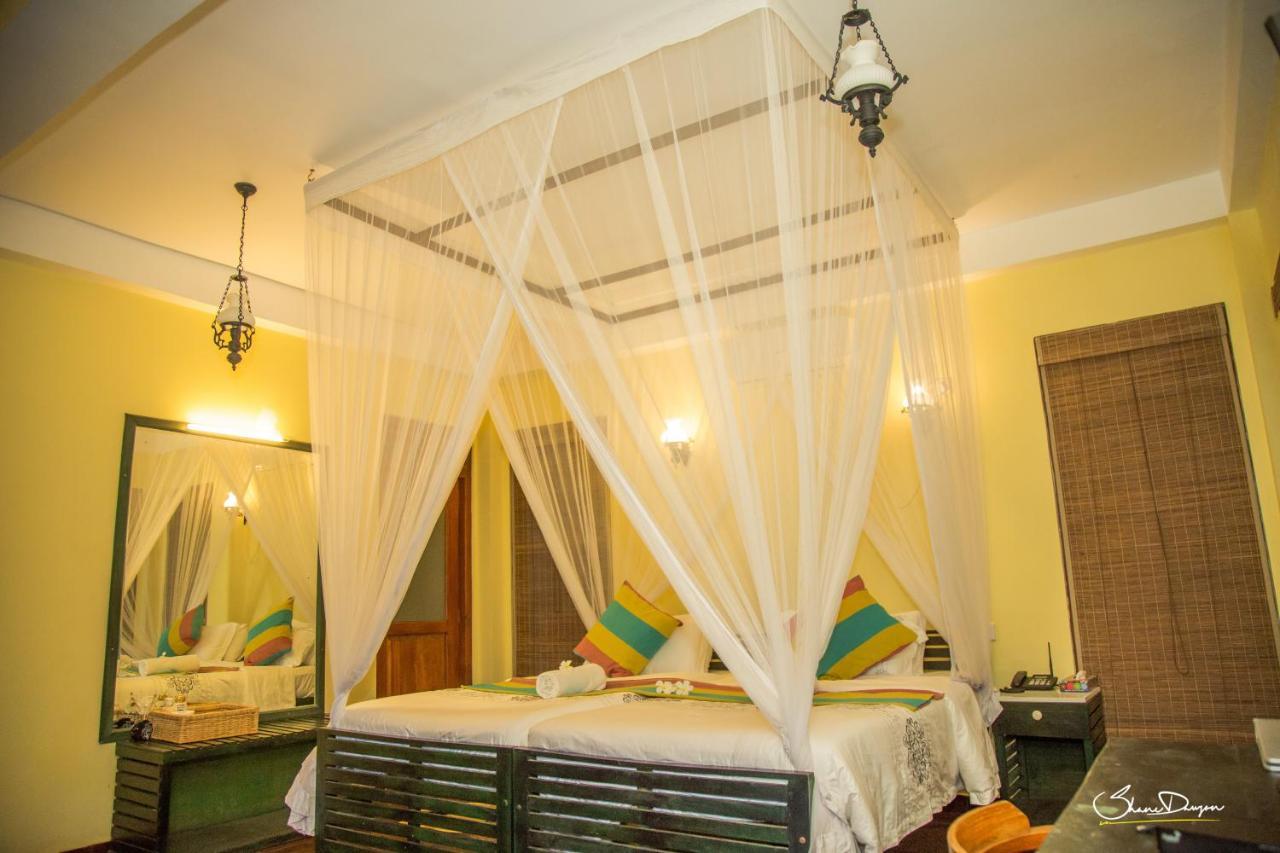Lanka Eco Village Унаватуна Экстерьер фото