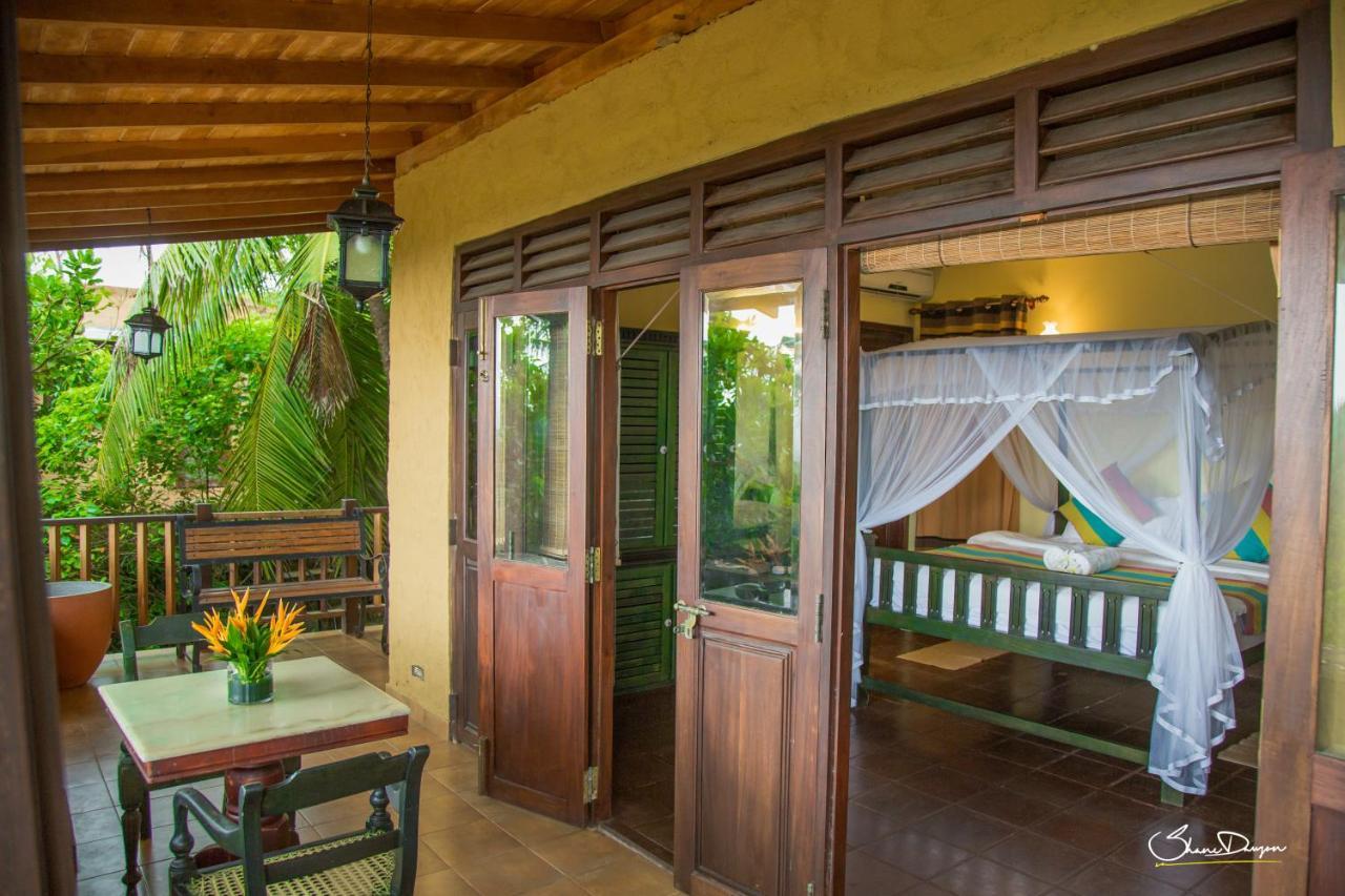 Lanka Eco Village Унаватуна Экстерьер фото