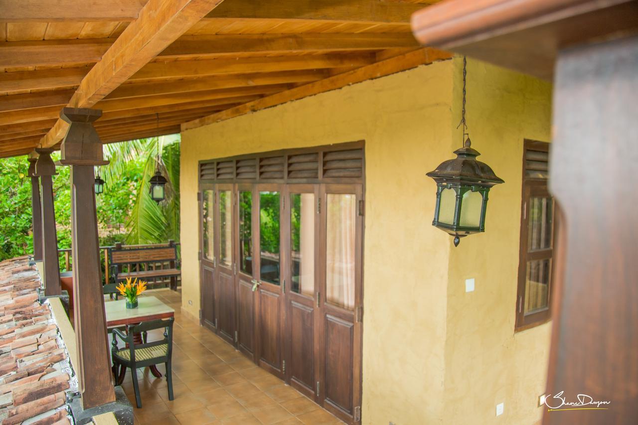 Lanka Eco Village Унаватуна Экстерьер фото