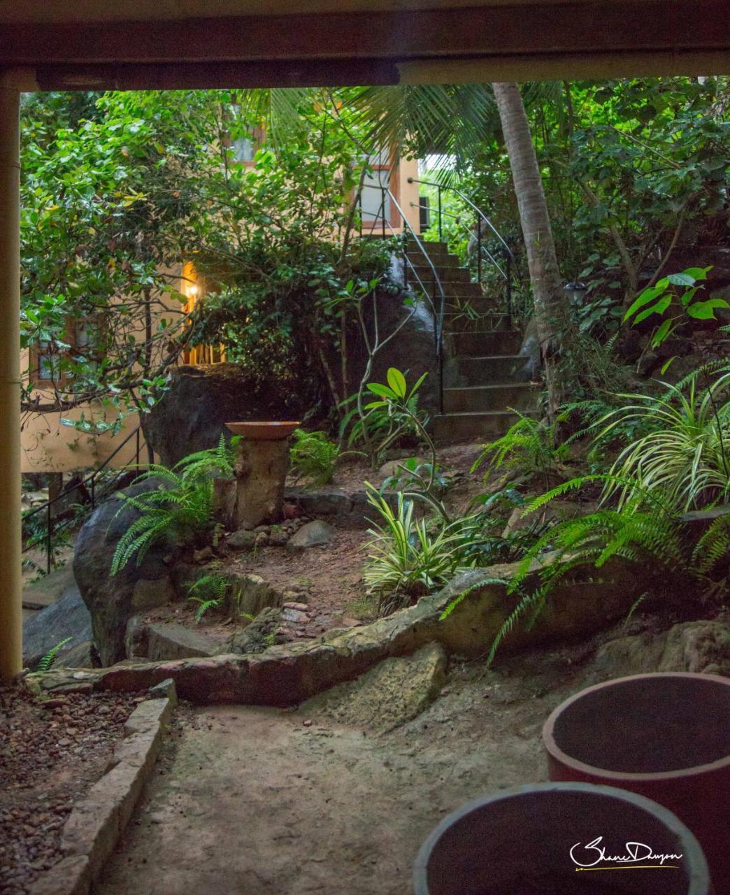 Lanka Eco Village Унаватуна Экстерьер фото
